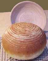 Joan's Banneton Loaf, 12329 bytes